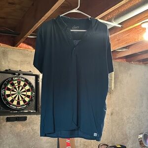 Grayers Navy Polo Shirt